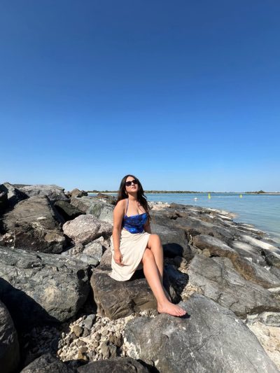 Yas Beach, Yas Island, Abu Dhabi в декабре — фото погоды (2025-12-01)