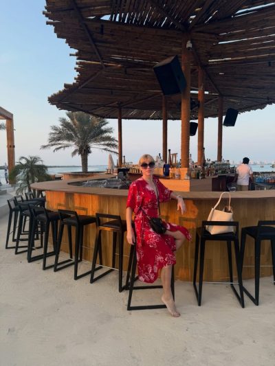 Yas Beach, Yas Island, Abu Dhabi в декабре — фото погоды (2025-12-04)