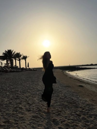 Yas Beach, Yas Island, Abu Dhabi в феврале — фото погоды (2026-02-17)