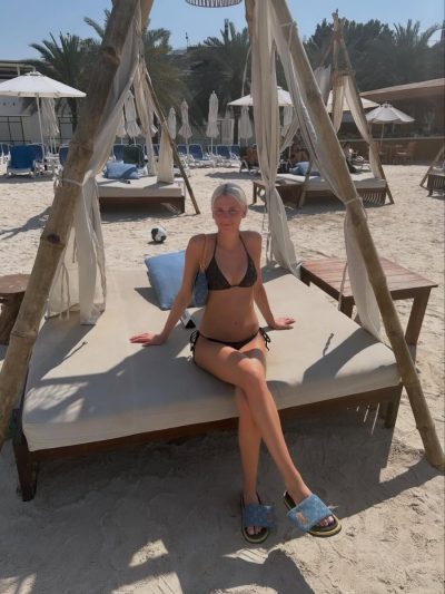 Yas Beach, Yas Island, Abu Dhabi в феврале — фото погоды (2026-02-24)