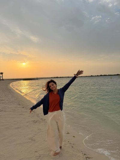 Yas Beach, Yas Island, Abu Dhabi в марте — фото погоды (2026-03-05)