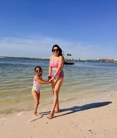 Yas Beach, Yas Island, Abu Dhabi в марте — фото погоды (2026-03-28)