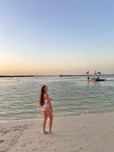 Yas Beach, Yas Island, Abu Dhabi в марте — фото погоды (2026-03-29)
