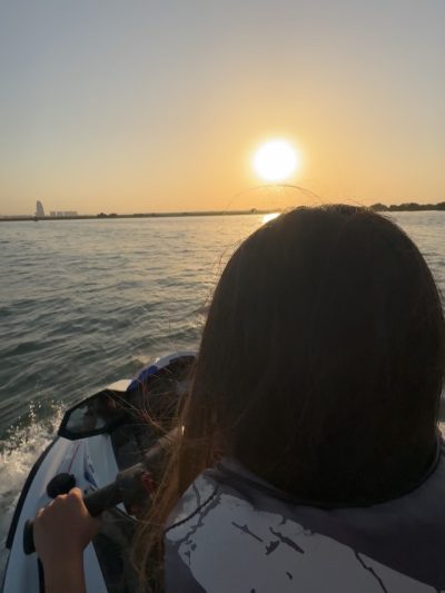 Yas Beach, Yas Island, Abu Dhabi в марте — фото погоды (2026-03-29)