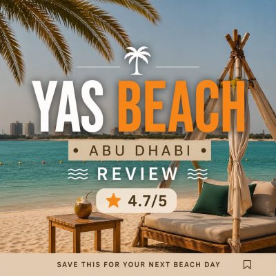 Yas Beach, Yas Island, Abu Dhabi в июне — фото погоды (2026-06-28)
