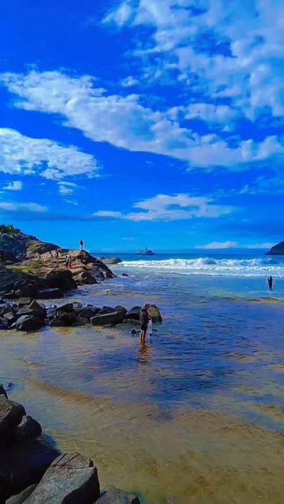Praia da Armação e Matadeiro в мае — фото погоды (2026-05-25)