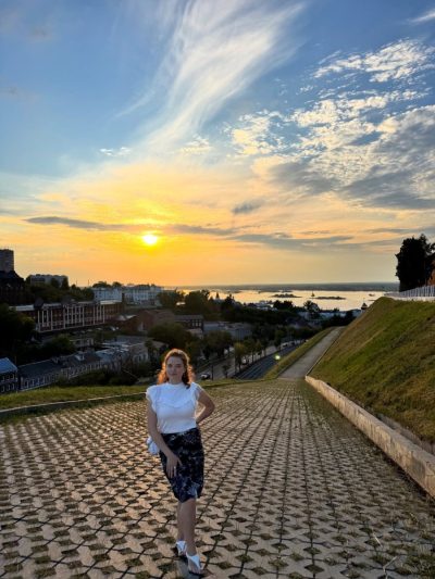 Nizhny Novgorod Kremlin в июле — фото погоды (2026-07-15)
