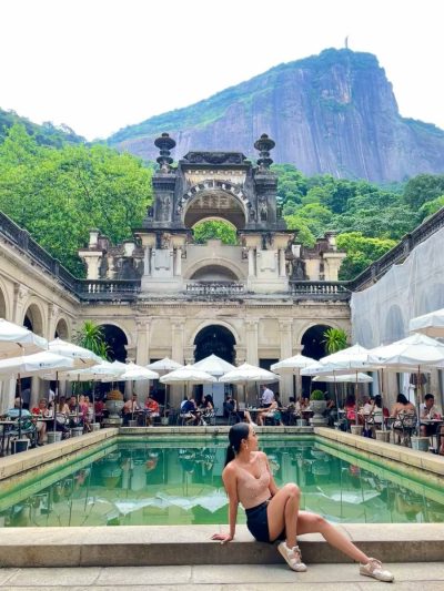 Palacete Parque Lage — фото погоды в октябре (2025-10-02)