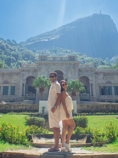 Palacete Parque Lage — фото погоды в апреле (2026-04-21)