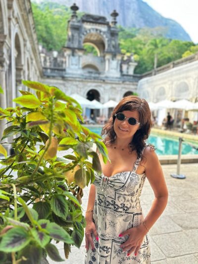 Palacete Parque Lage — фото погоды в апреле (2026-04-22)