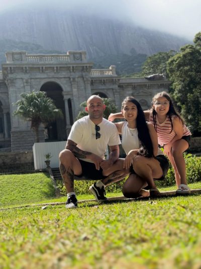 Palacete Parque Lage — фото погоды в апреле (2026-04-30)