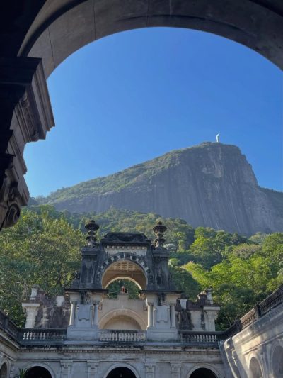 Palacete Parque Lage — фото погоды в мае (2026-05-14)