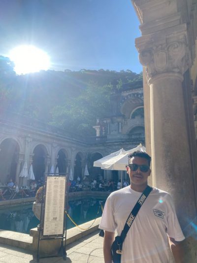 Palacete Parque Lage — фото погоды в июне (2026-06-18)