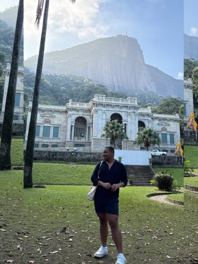 Palacete Parque Lage — фото погоды в июле (2026-07-10)