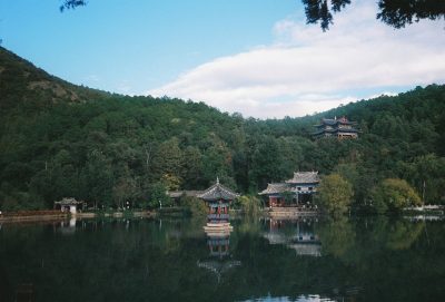 The Black Dragon Park в октябре — фото погоды (2025-10-29)