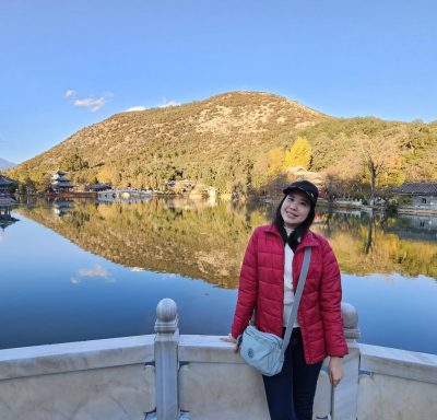 The Black Dragon Park в декабре — фото погоды (2025-12-29)