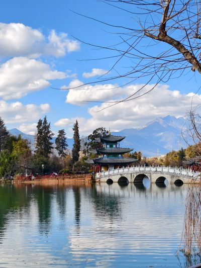 The Black Dragon Park в январе — фото погоды (2026-01-07)