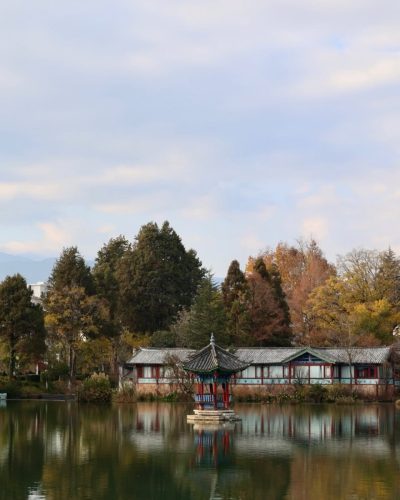 The Black Dragon Park в январе — фото погоды (2026-01-14)