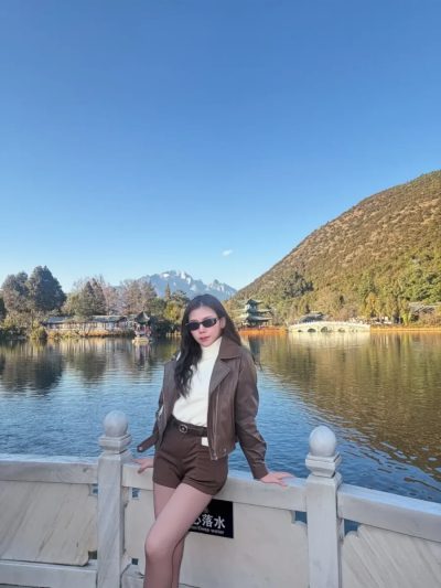 The Black Dragon Park в феврале — фото погоды (2026-02-10)