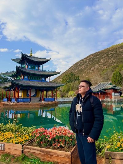 The Black Dragon Park в марте — фото погоды (2026-03-03)