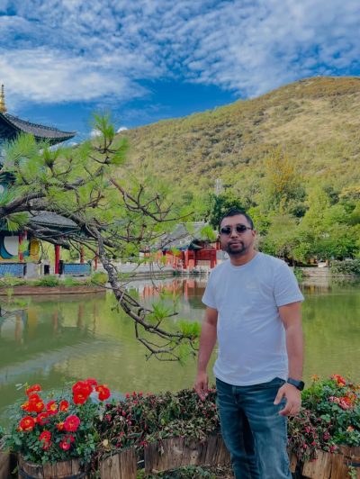 The Black Dragon Park в июне — фото погоды (2026-06-01)