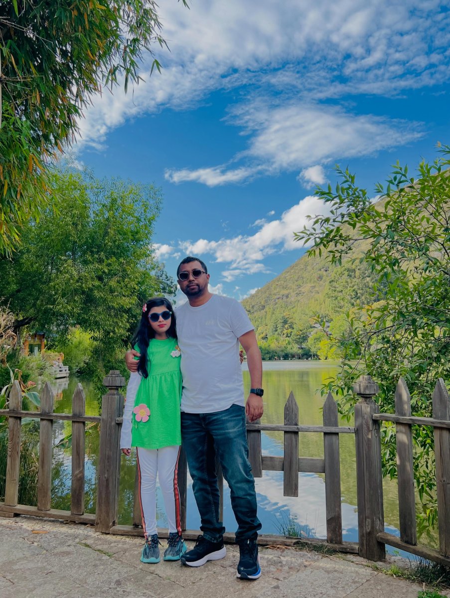 Погода в The Black Dragon Park