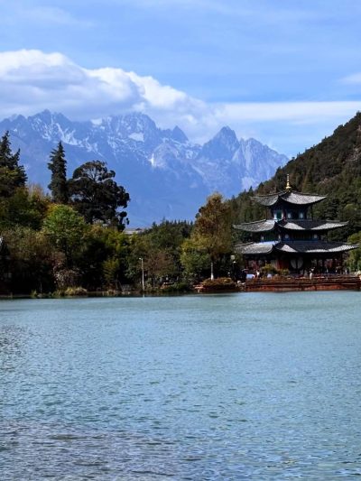 The Black Dragon Park в июле — фото погоды (2026-07-02)