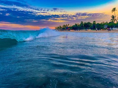 Uppuveli Beach в августе — фото погоды (2025-08-28)