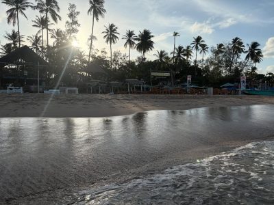 Uppuveli Beach в августе — фото погоды (2025-08-29)