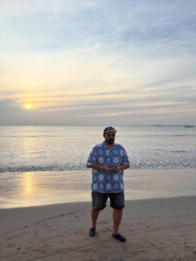 Uppuveli Beach в сентябре — фото погоды (2025-09-01)