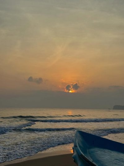 Uppuveli Beach в апреле — фото погоды (2026-04-14)