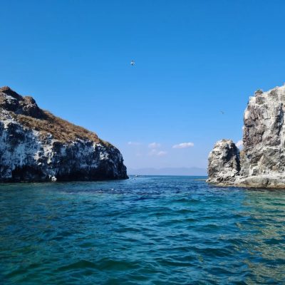 Rikord Island в октябре — фото погоды (2023-10-15)