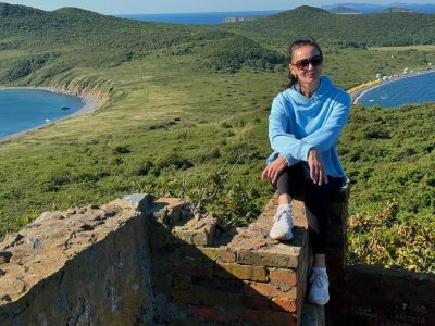 Rikord Island в сентябре — фото погоды (2024-09-01)