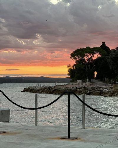 hotel istra,crveni otok,rovinj — фото погоды в сентябре (2025-09-22)