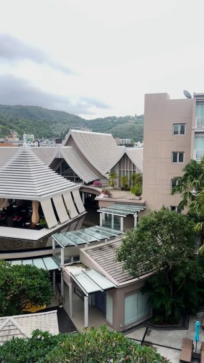 Grand Mercure Phuket Patong Resort & Villas — фото погоды в сентябре (2025-09-07)