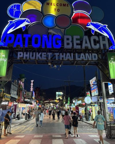 Grand Mercure Phuket Patong Resort & Villas — фото погоды в ноябре (2025-11-27)