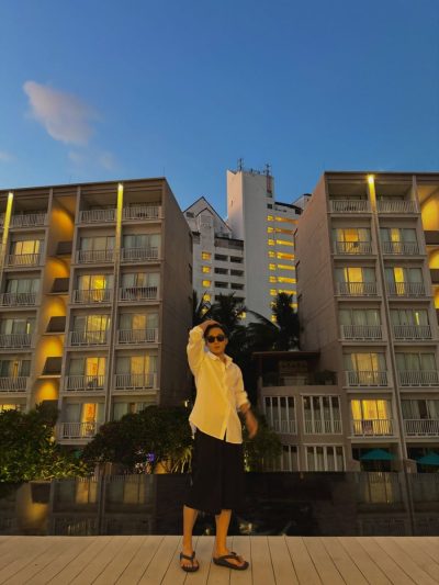 Grand Mercure Phuket Patong Resort & Villas — фото погоды в апреле (2026-04-28)