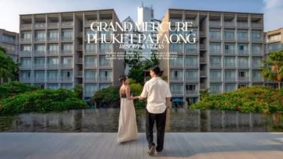 Grand Mercure Phuket Patong Resort & Villas — фото погоды в июне (2026-06-17)