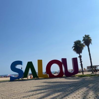 Salou Playa в августе — фото погоды (2025-08-18)