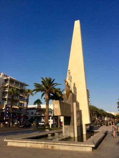 Salou Playa в апреле — фото погоды (2026-04-29)