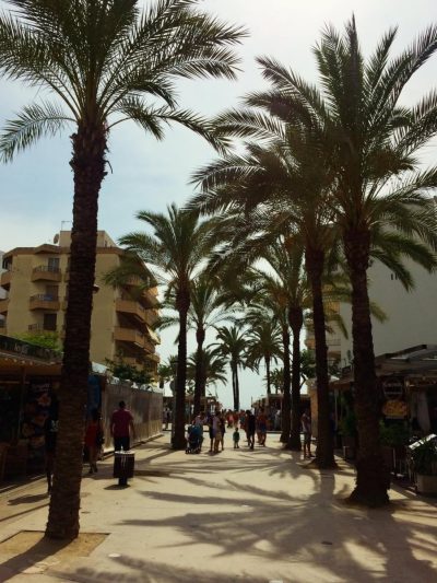 Salou Playa в мае — фото погоды (2026-05-02)