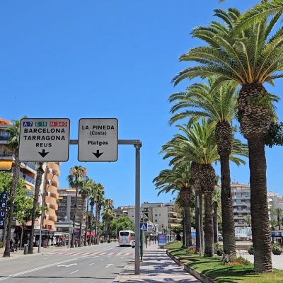 Salou Playa в мае — фото погоды (2026-05-24)