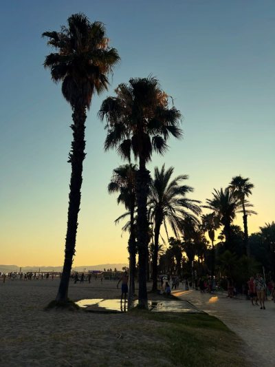 Salou Playa в июле — фото погоды (2026-07-06)