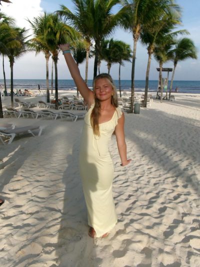 Riu Yucatan в июле — фото погоды (2025-07-30)
