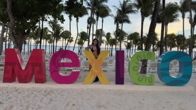 Riu Yucatan в июле — фото погоды (2025-07-31)
