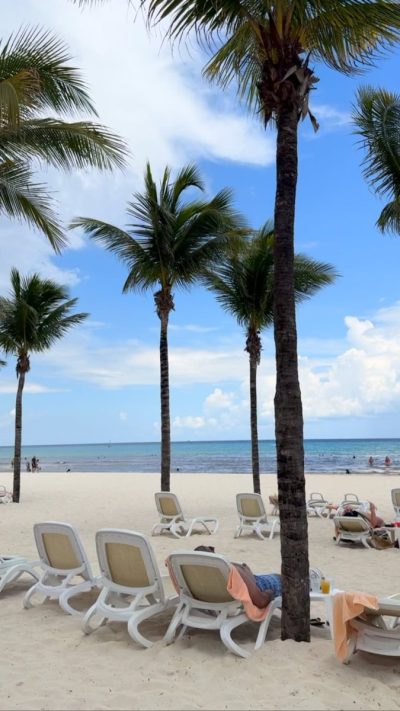 Riu Yucatan в августе — фото погоды (2025-08-27)