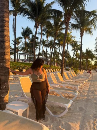 Riu Yucatan в октябре — фото погоды (2025-10-04)