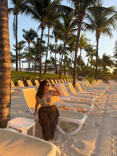 Riu Yucatan в октябре — фото погоды (2025-10-04)