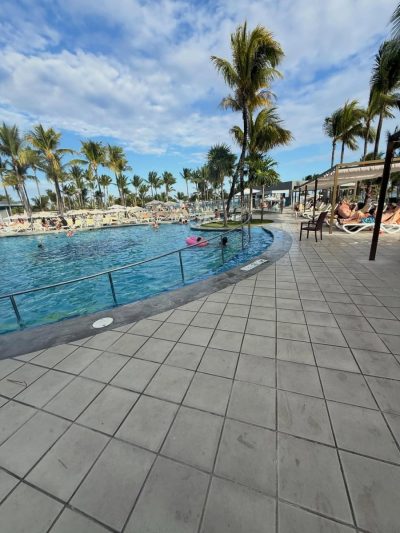 Riu Yucatan в апреле — фото погоды (2026-04-09)