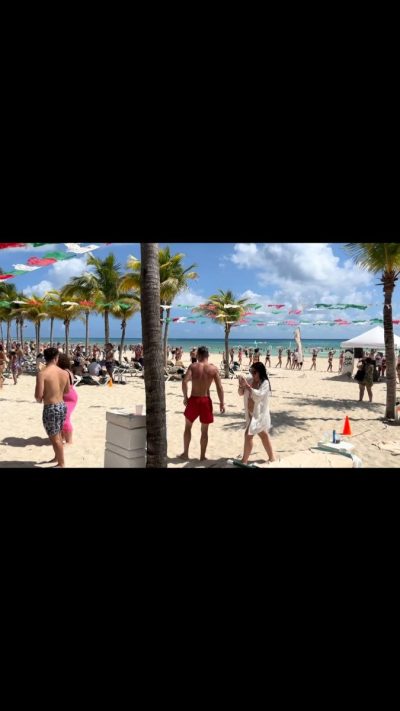 Riu Yucatan в июне — фото погоды (2026-06-24)